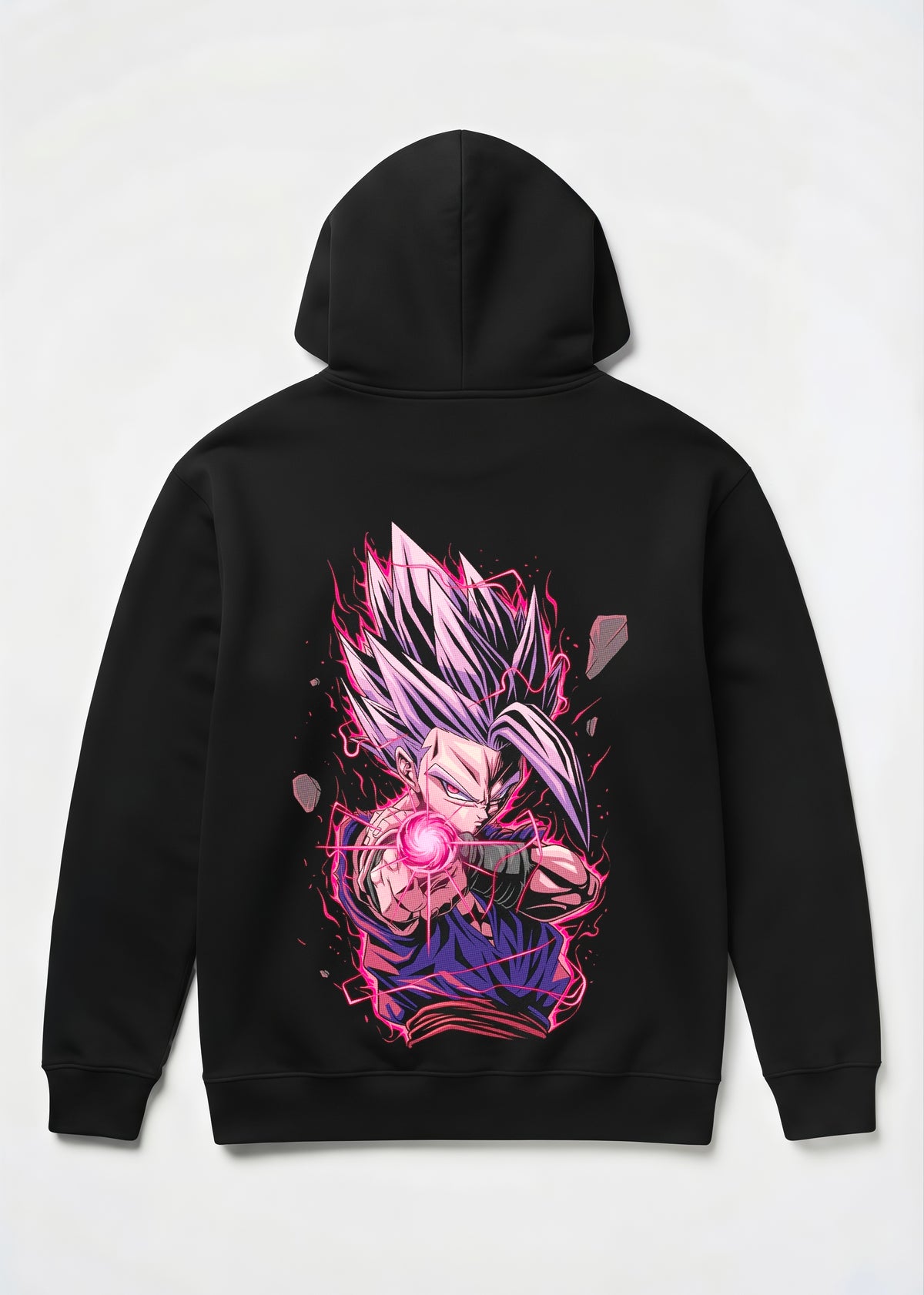 POLERON CANGURO BEAST GOHAN