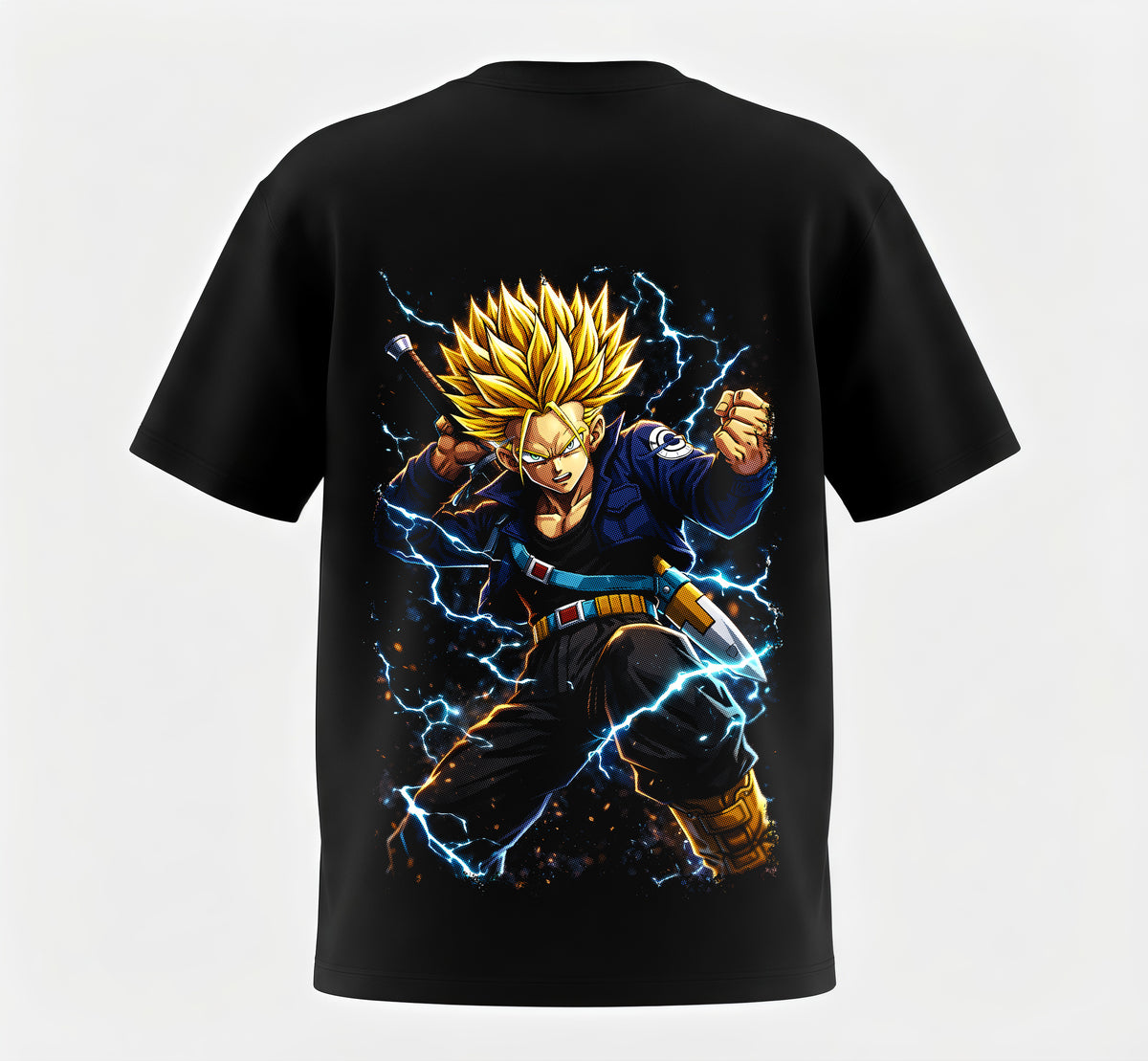 POLERA OVERSIZE FUTURE TRUNKS