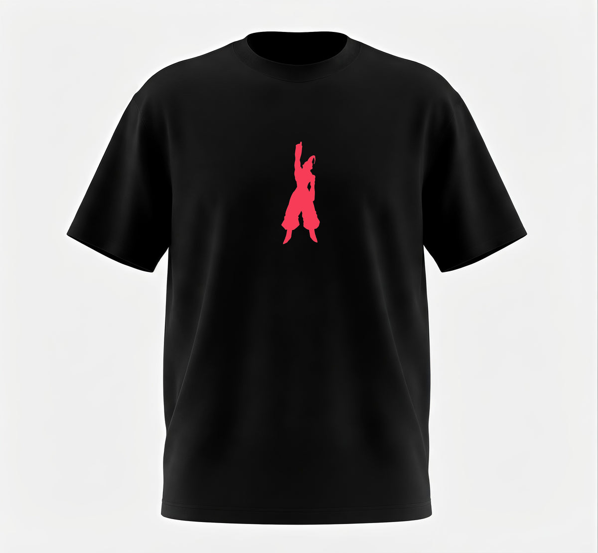 POLERA OVERSIZE SUPER BUU
