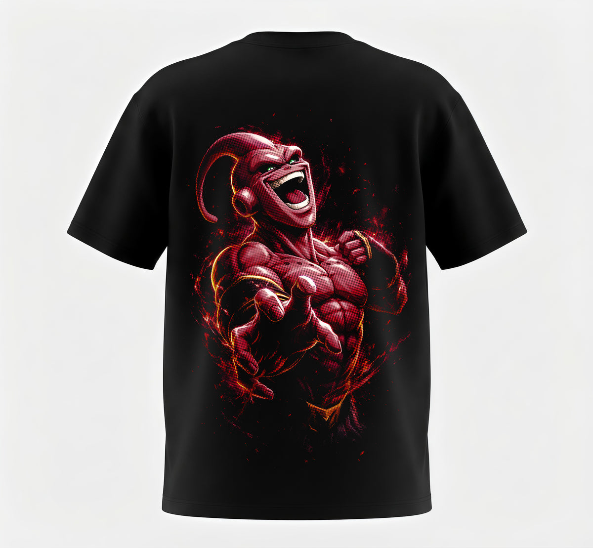 POLERA OVERSIZE SUPER BUU