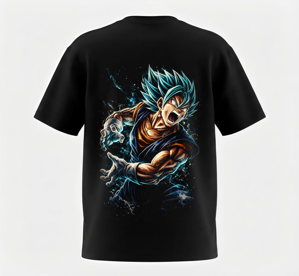 POLERA OVERSIZE VEGITO BLUE