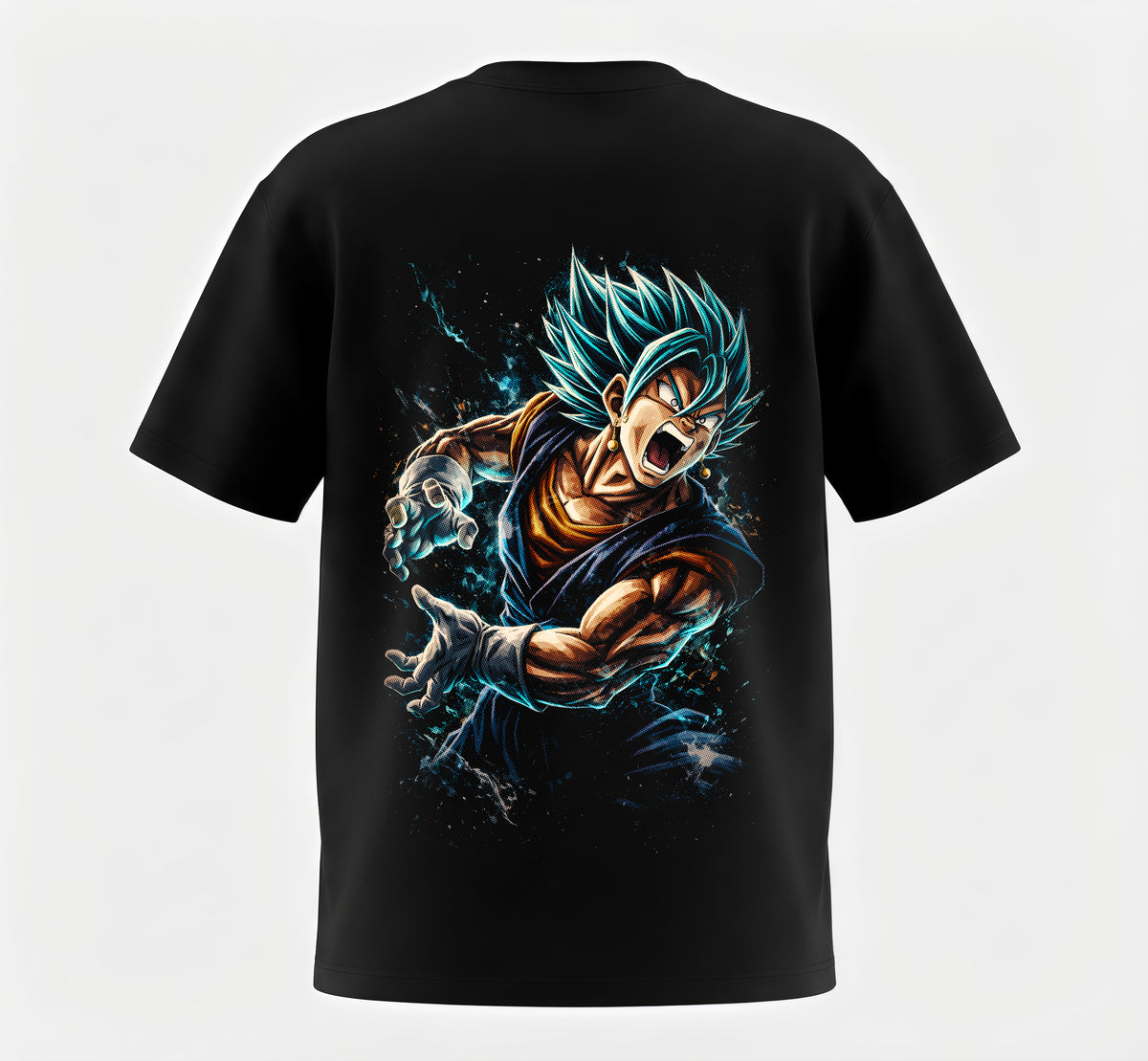 POLERA OVERSIZE VEGITO BLUE