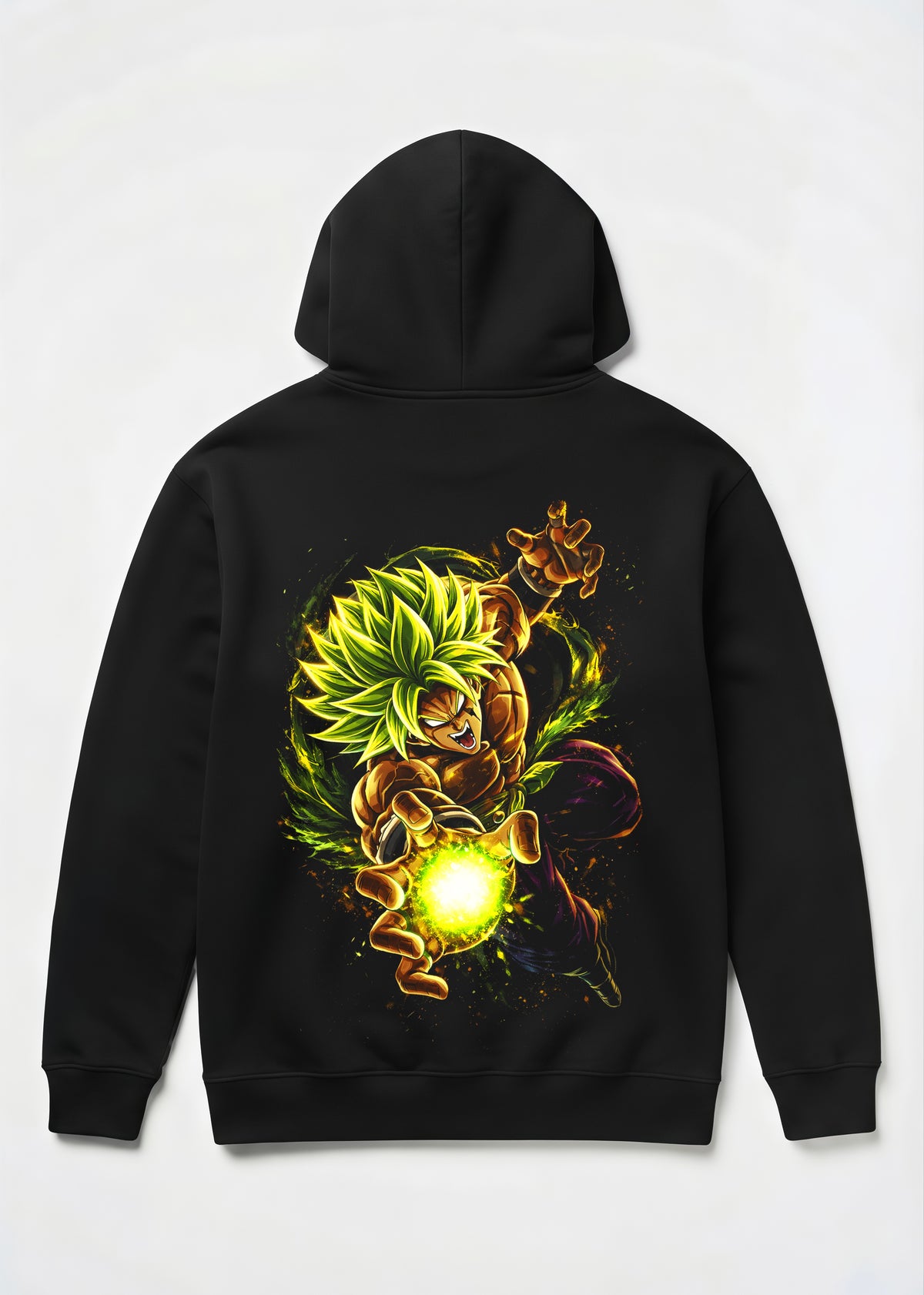 POLERON CANGURO LEGEND BROLY