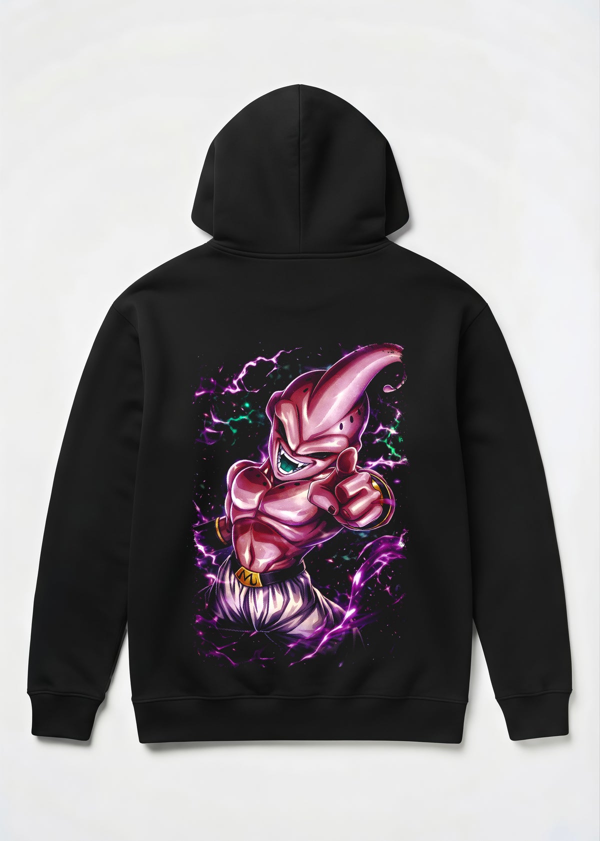 POLERON CANGURO KID BUU