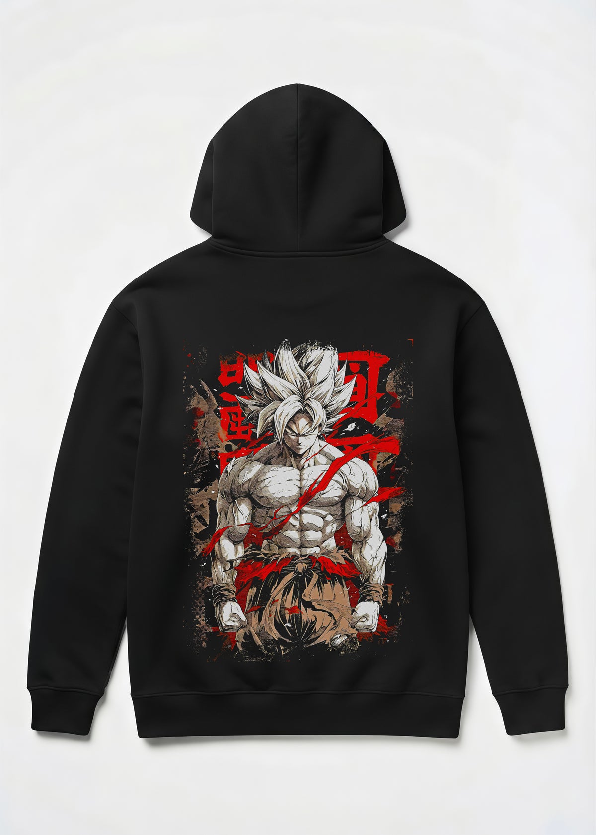 POLERON CANGURO SON GOKU